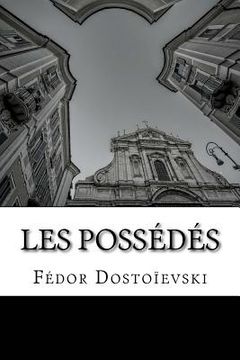 portada Les possédés (en Francés)