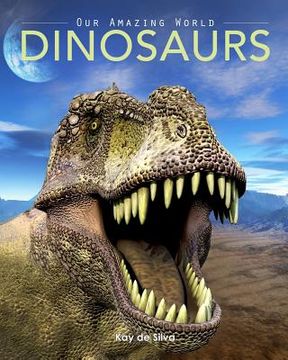 portada Dinosaurs: Amazing Pictures & Fun Facts on Animals in Nature (en Inglés)