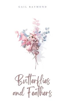 portada Butterflies and Feathers (en Inglés)