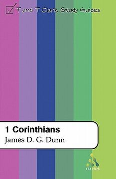 portada 1 corinthians (en Inglés)