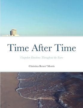 portada Time After Time: Unspoken Emotions throughout the years (en Inglés)