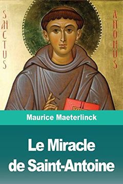 portada Le Miracle de Saint-Antoine (in French)