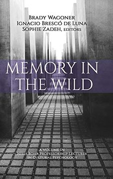 portada Memory in the Wild (Hc) (Niels Bohr Professorship Lectures in Cultural Psyc) (in English)