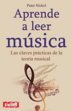 portada Aprende a Leer Música: Las Claves Prácticas de la Teoría Musical (in Spanish)