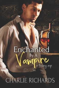 portada Enchanted by a Vampire (en Inglés)