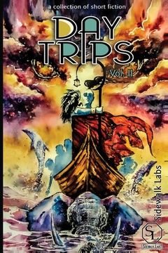 portada Day Trips, Vol. 2: a collection of speculative fiction (en Inglés)