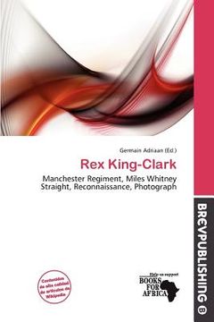rex king-clark