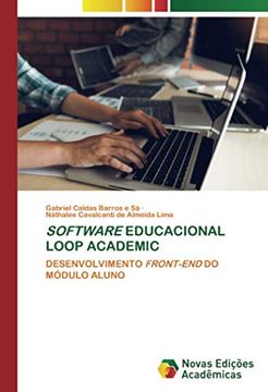 portada Software Educacional Loop Academic: Desenvolvimento Front-End do Módulo Aluno (en Portugués)