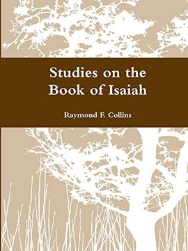 portada Studies on the Book of Isaiah (in English)