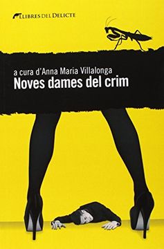 portada Noves Dames Del Crim (Llibres Del Delicte)
