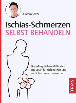 portada Ischias-Schmerzen Selbst Behandeln (en Alemán)