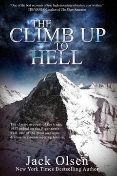 portada The Climb up to Hell (in English)