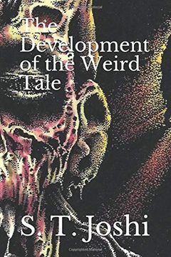 portada The Development of the Weird Tale (in English)