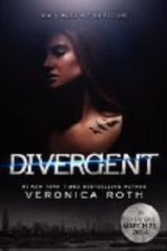 portada Divergent (divergent Trilogy)