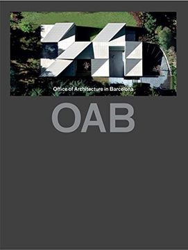 portada Oab (Updated): Office of Architecture in Barcelona (in English)
