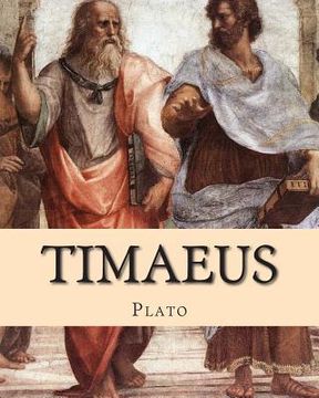 portada Timaeus (en Inglés)