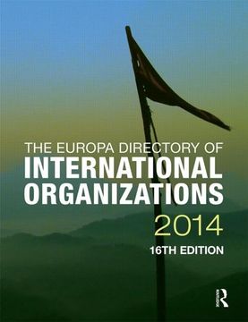 portada The Europa Directory of International Organizations 2014 (en Inglés)