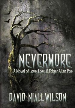 portada Nevermore (en Inglés)