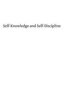 portada Self-Knowledge and Self-Discipline (en Inglés)
