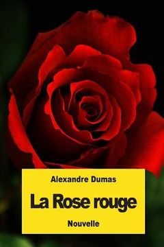 portada La Rose rouge (en Francés)