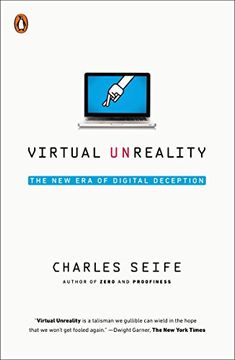 portada Virtual Unreality: The new era of Digital Deception (in English)
