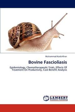 portada bovine fascioliasis (en Inglés)
