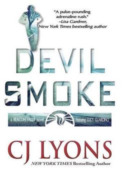 portada Devil Smoke: a Beacon Falls Mystery featuring Lucy Guardino (Beacon Falls Mysteries)