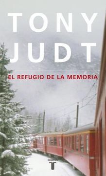 portada El refugio de la memoria (in Spanish)