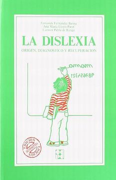 portada La Dislexia: Origen, Diagnóstico y Recuperación