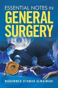 portada Essential Notes in General Surgery (en Inglés)