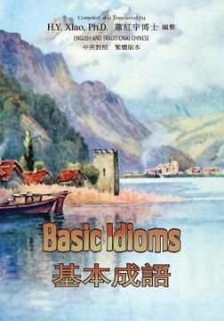 portada Basic Idioms (Traditional Chinese): 01 Paperback B&w