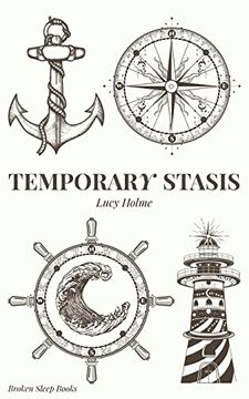 portada Temporary Stasis (en Inglés)