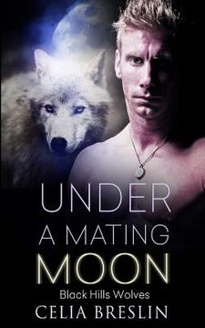portada Under a Mating Moon (en Inglés)