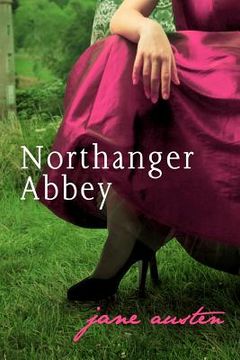 portada northanger abbey (en Inglés)