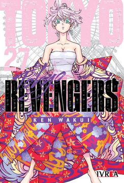 portada Tokyo Revengers 27