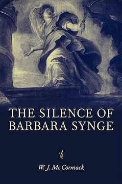 portada the silence of barbara synge (en Inglés)