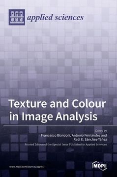 portada Texture and Colour in Image Analysis