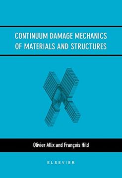 portada Continuum Damage Mechanics of Materials and Structures (in English)
