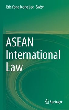 portada ASEAN International Law (en Inglés)