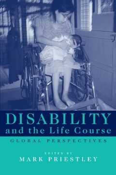 portada Disability and the Life Course Paperback: Global Perspectives (in English)