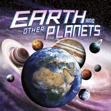 portada Earth and Other Planets (Our Place in the Universe) (in English)