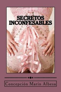 portada secretos inconfesables (in Spanish)