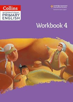 portada International Primary English Workbook: Stage 4 (Collins International Primary English) (libro en Inglés)