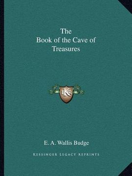 portada the book of the cave of treasures (en Inglés)