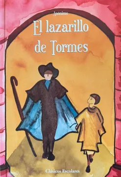 portada El lazarillo de Tormes