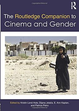 portada The Routledge Companion to Cinema & Gender (Routledge Media and Cultural Studies Companions) (in English)