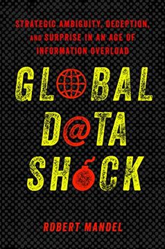 portada Global Data Shock: Strategic Ambiguity, Deception, and Surprise in an age of Information Overload (en Inglés)