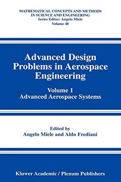 portada Advanced Design Problems in Aerospace Engineering 