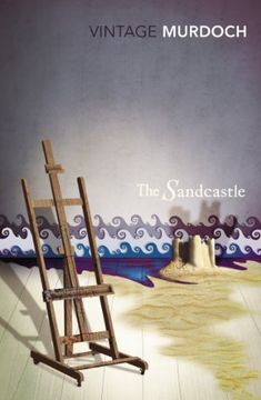 portada The Sandcastle (in English)