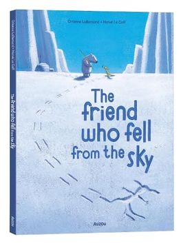 portada The Friend who Fell From the sky (Auzou Stories)